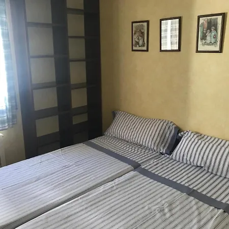 Apartament Port De リャンサ