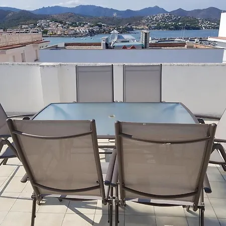 Apartament Port De アパート